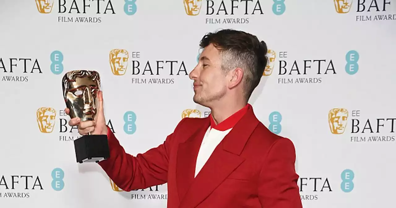 Barry Keoghan makes promise to his old school as they celebrate his BAFTA win