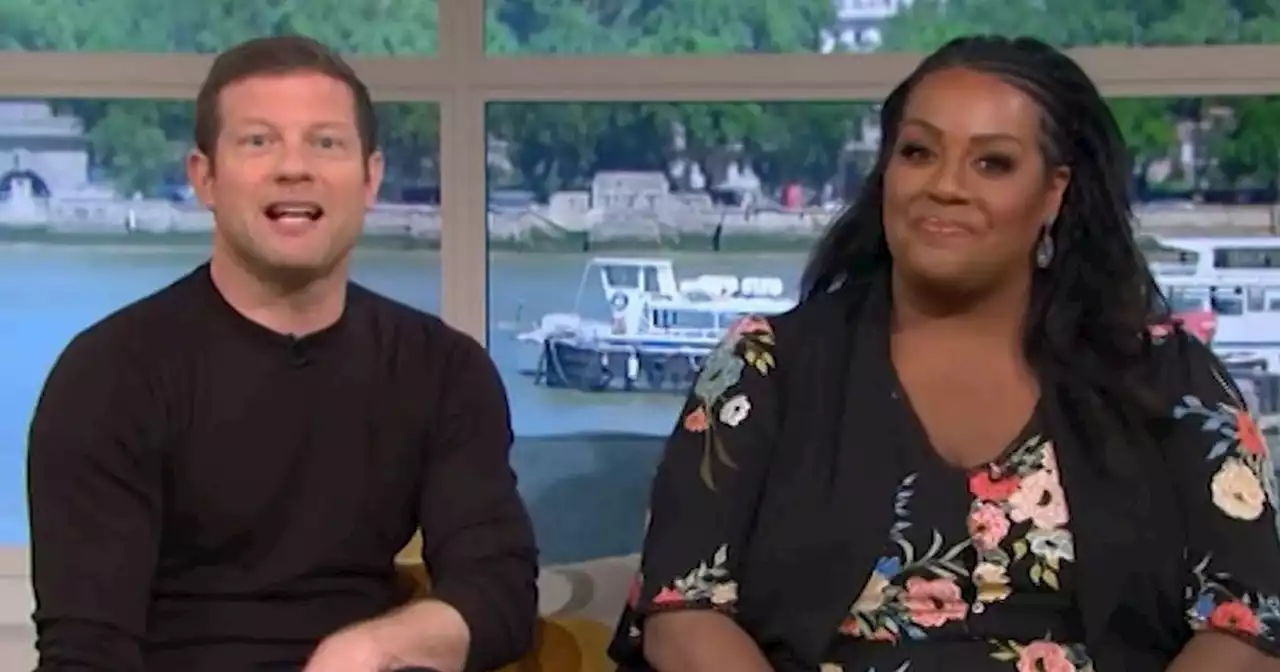 This Morning's Alison Hammond is engaged to partner after two years of dating