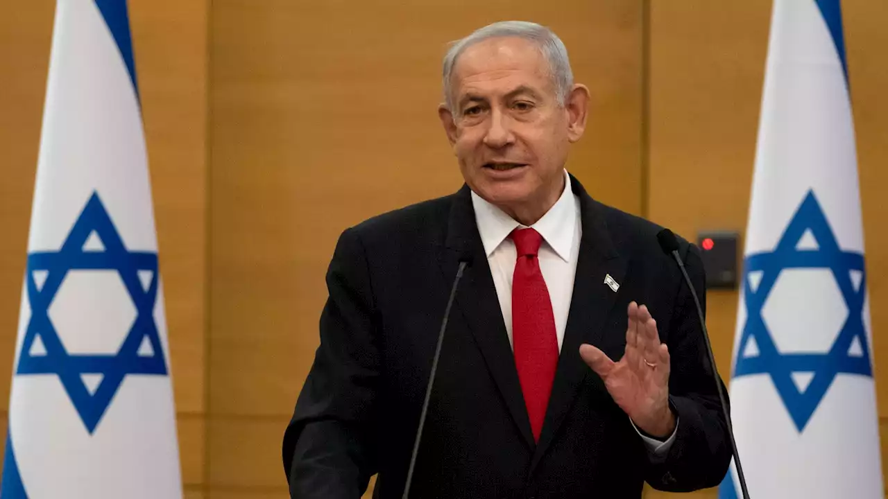 Netanyahu condena la declaración de la ONU contra la expansión de asentamientos