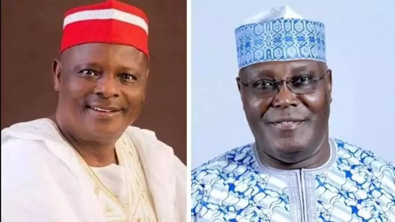 Presidency: PDP Members In Kano Dump Atiku, Join Kwankwaso In NNPP | Sahara Reporters