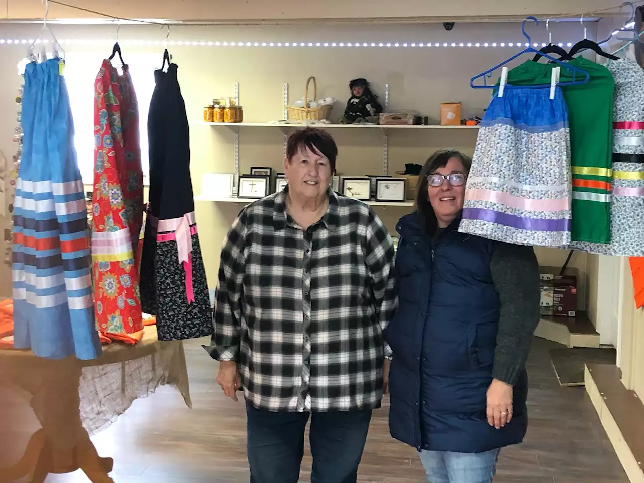 Deer Lake woman sharing and promoting her heritage at N.L. Mi’kmaq Trading Post | SaltWire