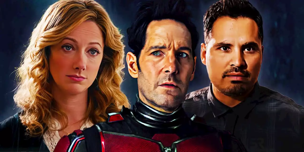 All 5 Ant-Man Characters Missing From Quantumania