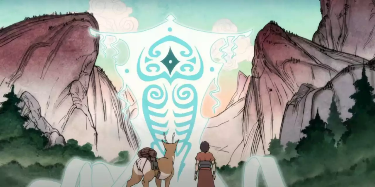 How Avatar: The Last Airbender Was Inspired By A Studio Ghibli Rule