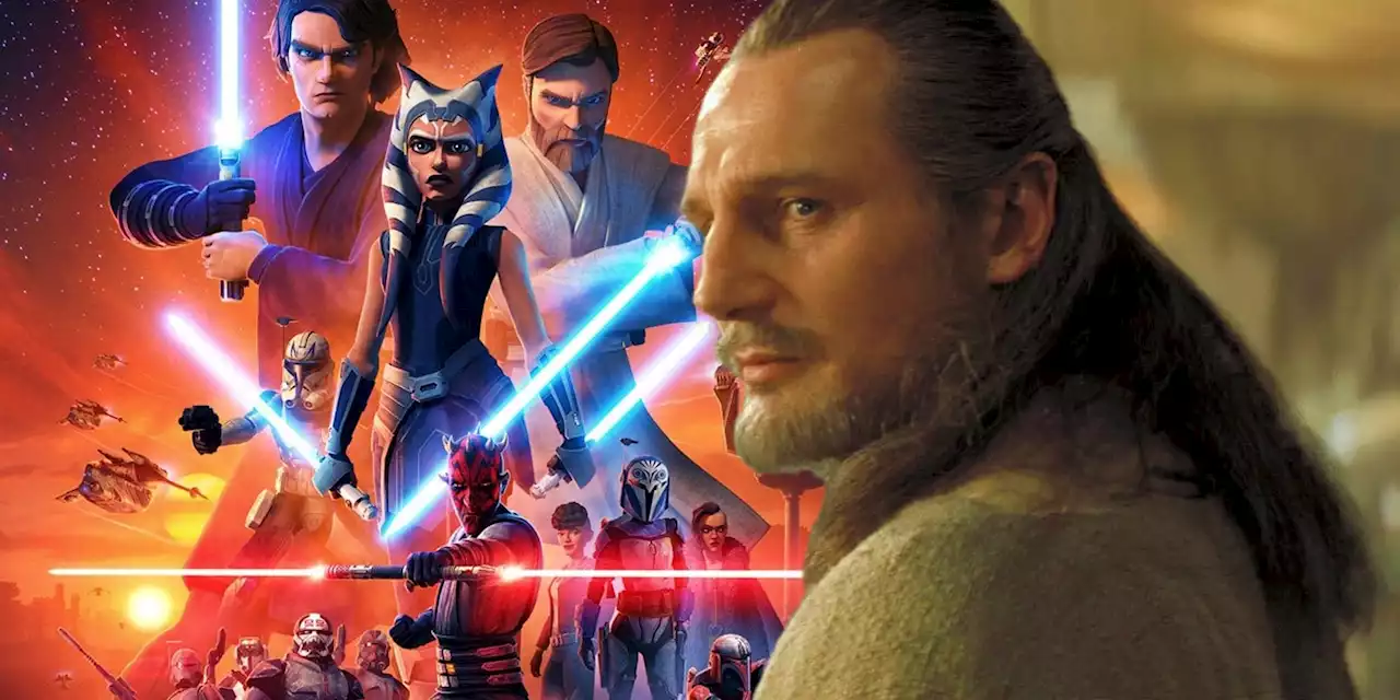 Would Qui-Gon Jinn Have Served In The Clone Wars?