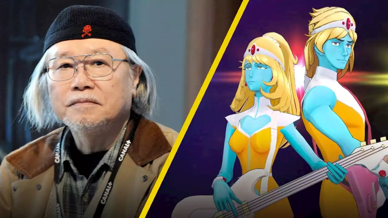 Murió Leiji Matsumoto, creador de 'Interstella 5555' de Daft Punk, a los 85 años