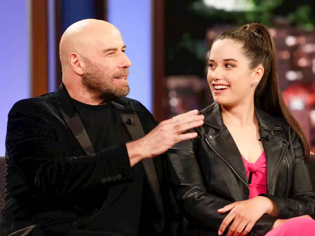 John Travolta's Daughter Ella Celebrates Her ‘Hero’ Dad With Touching Birthday Tribute