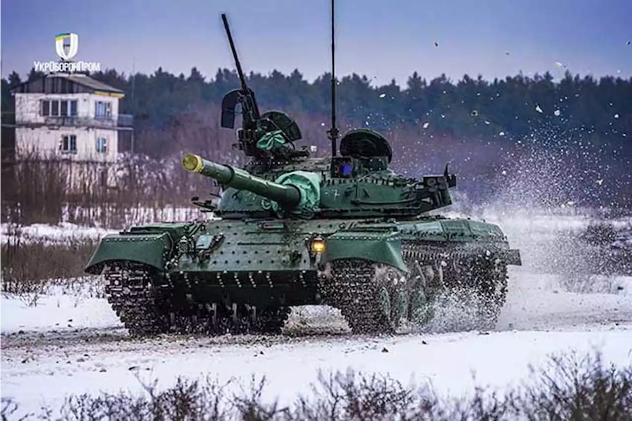 Kemampuan Tank-Tank Tua Ukraina Mulai Dikeluhkan, Namun Leopard 2 Tak Kunjung Datang