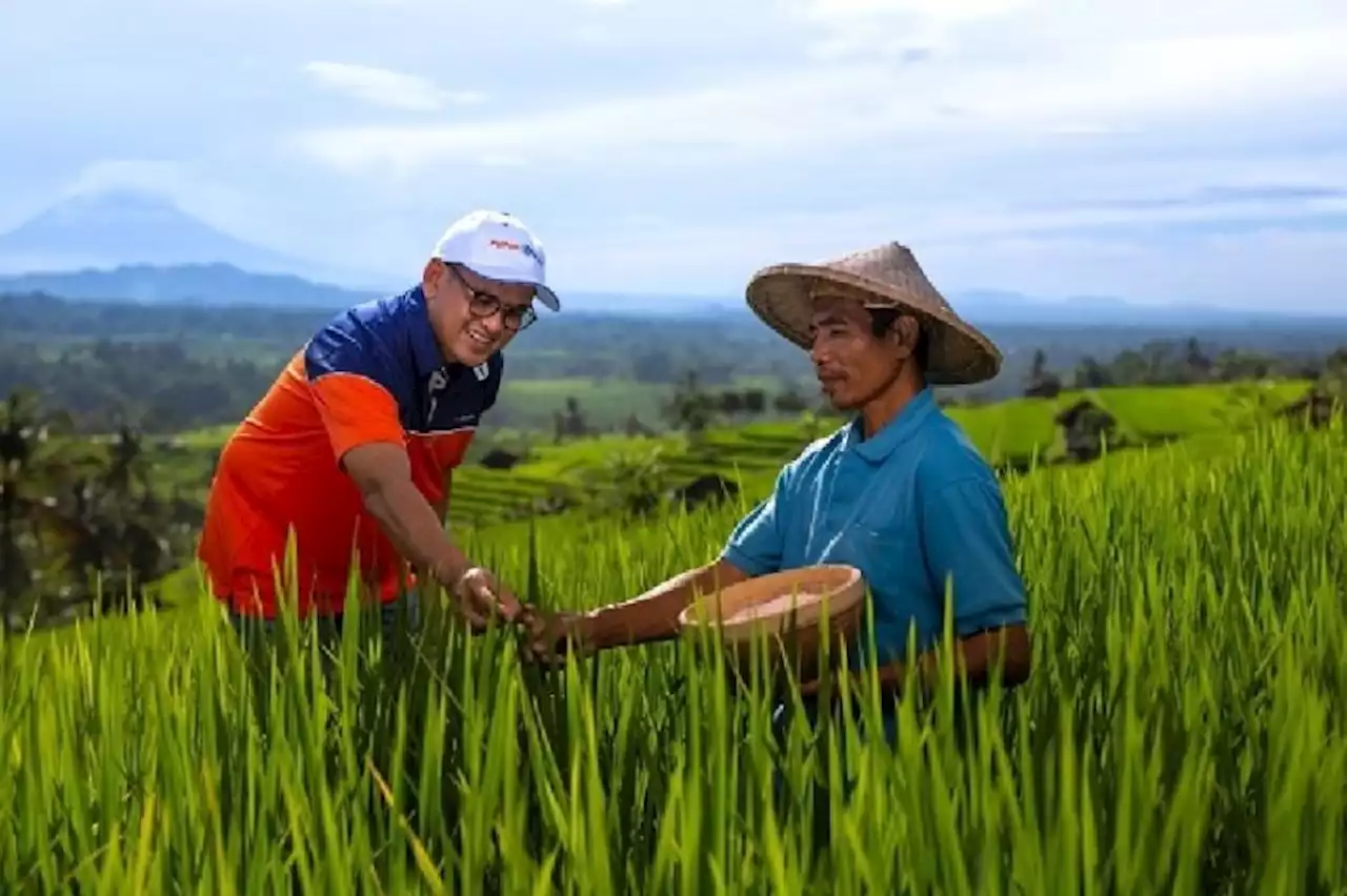 Kemenko Perekonomian Dukung Program Makmur dan Agrosolution