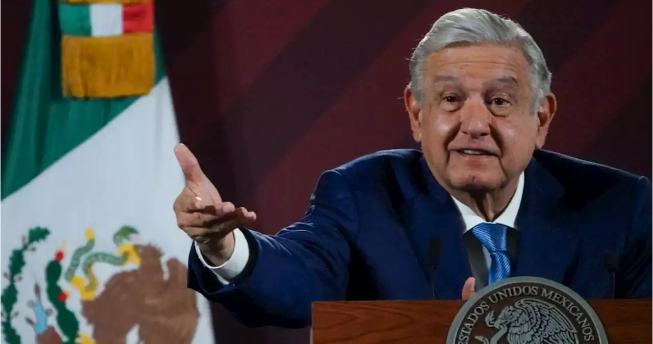 “Está decidido”: AMLO confirma que demandará al abogado de García Luna por daño moral