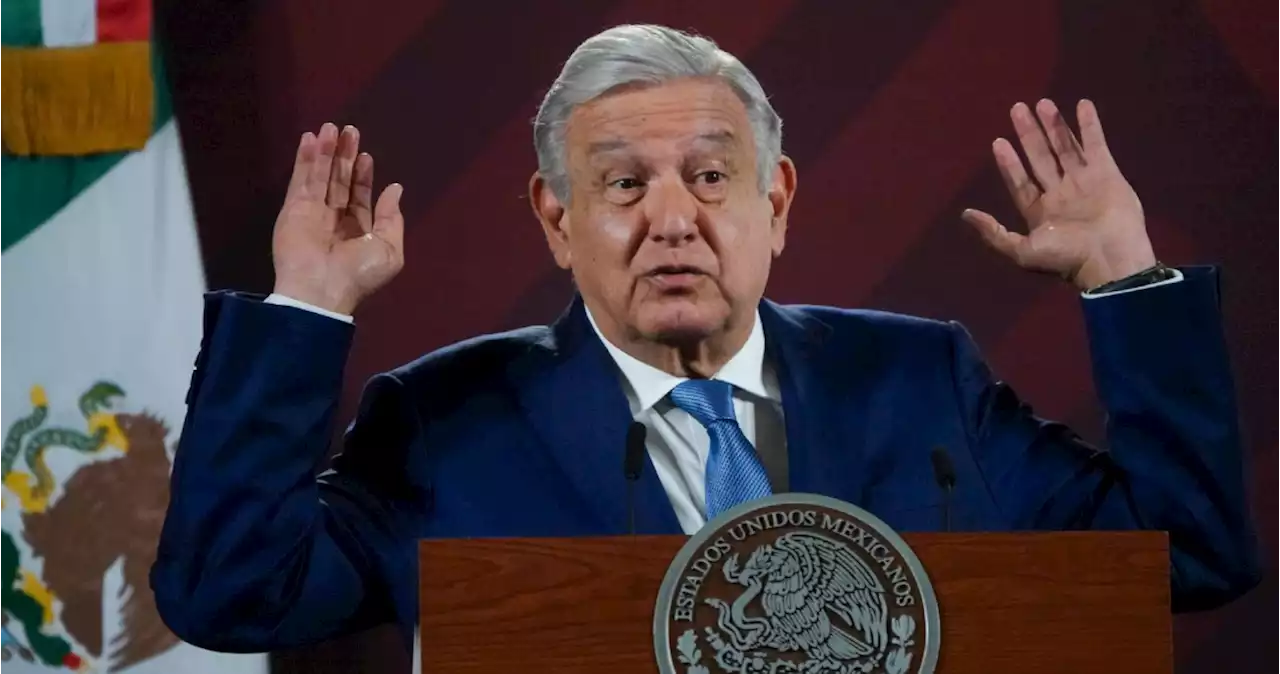 Si ven bien el régimen de corrupción y privilegios, que vayan a marcha del INE: AMLO