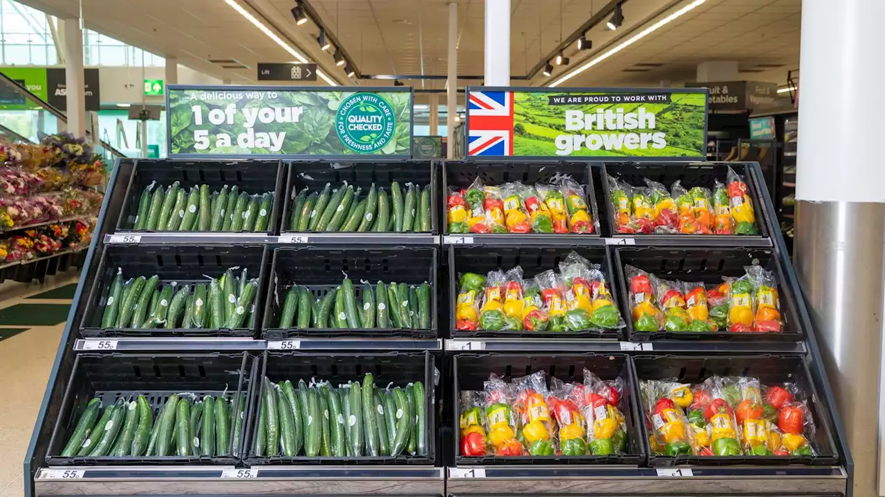 Asda limits purchase of some fruits and vegetables due to supply challenges