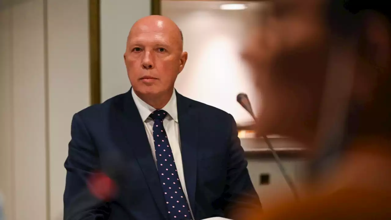 'Doesn’t make any sense': Dutton lashes PM over cashless debit card