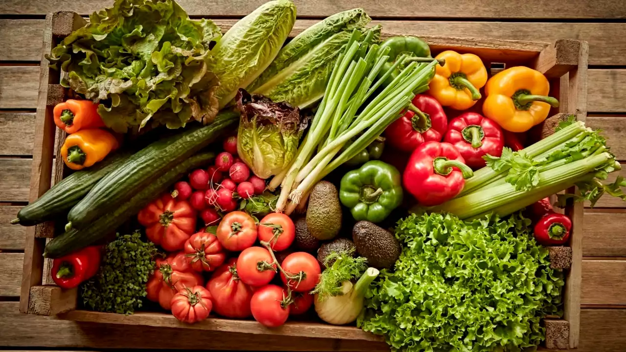 Fresh food prices beginning to moderate