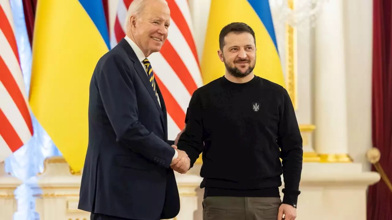 Joe Biden's Ukraine visit risks 'antagonising' a very powerful foe