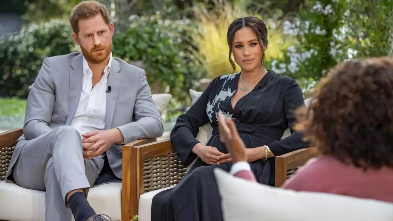 ‘Liberal elite’ associating themselves with Meghan and Harry