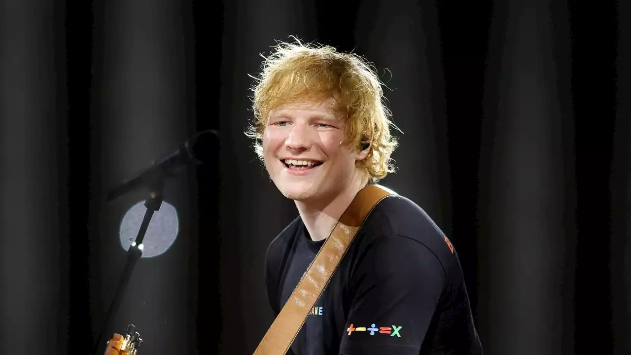 ‘Normalise this’: Fans praise ‘humble’ Ed Sheeran move