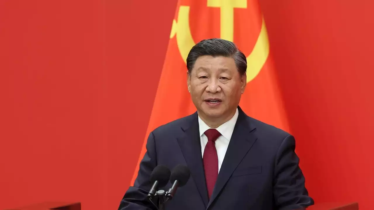 Xi Jinping could visit Russia in coming months