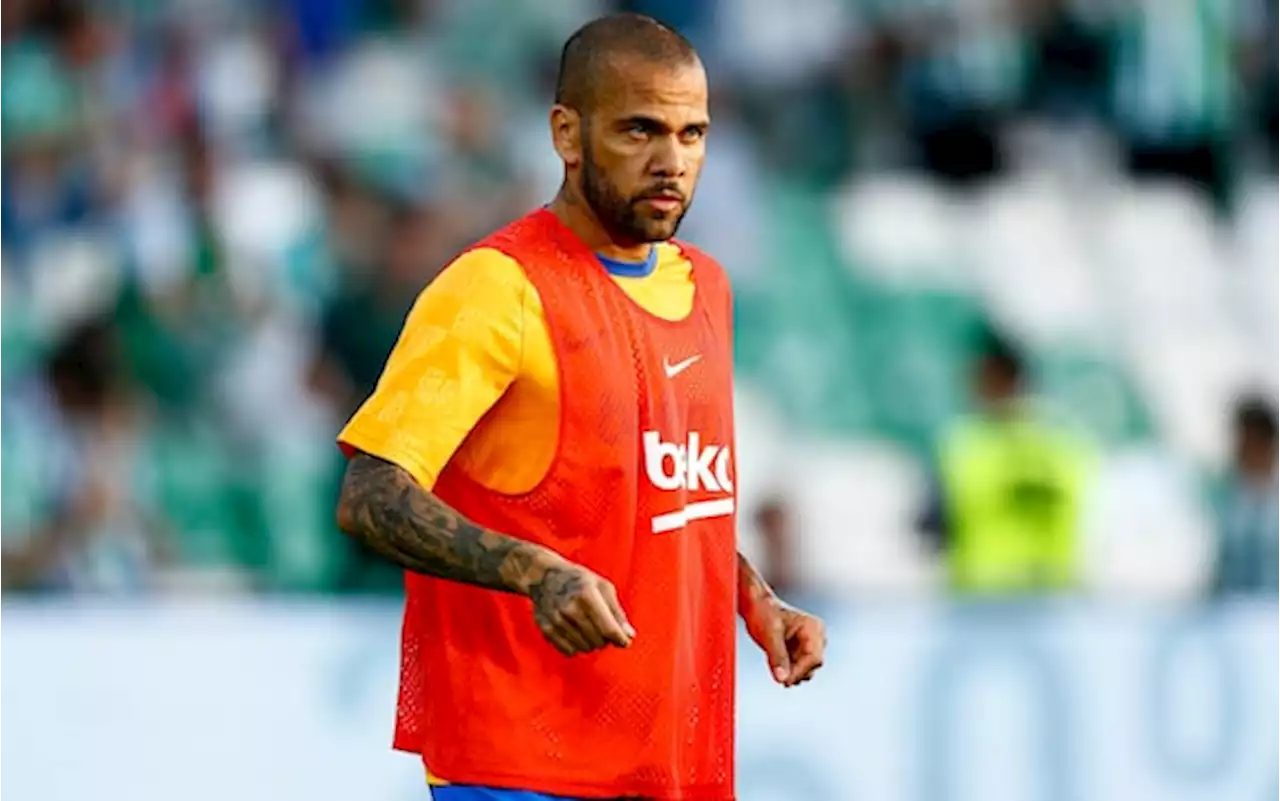 La decisione del Tribunale su Dani Alves