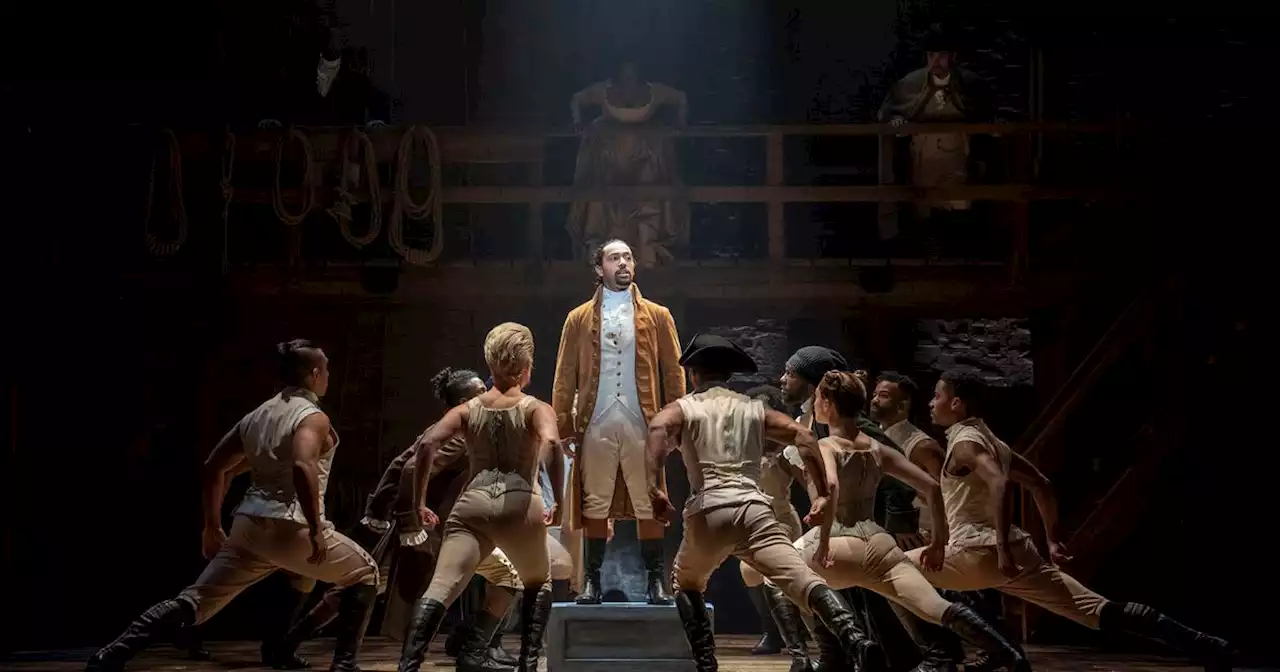 ‘Hamilton’ is coming back to Salt Lake City in 2024