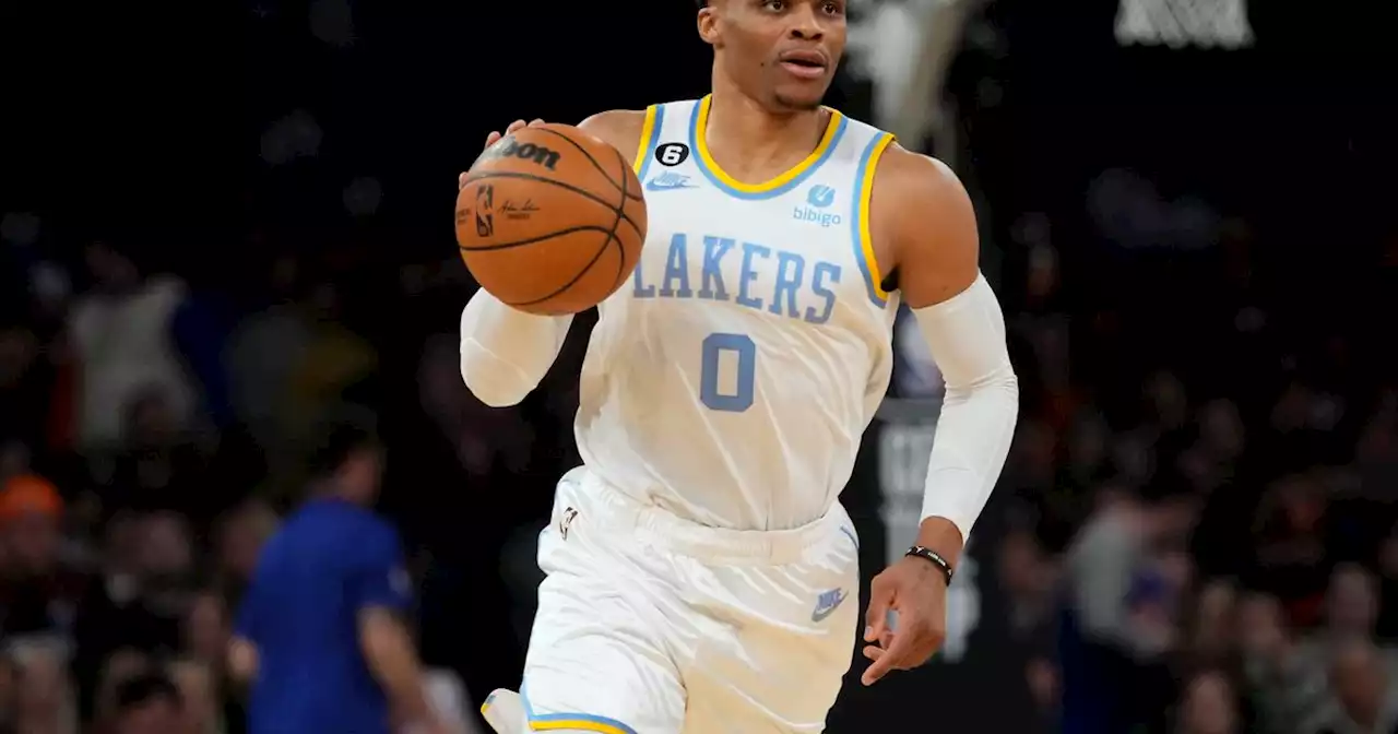 Russell Westbrook reportedly plans to sign with Clippers after buyout