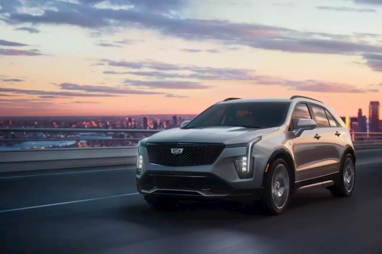 Cadillac XT4 2024 presume cambios sustanciales