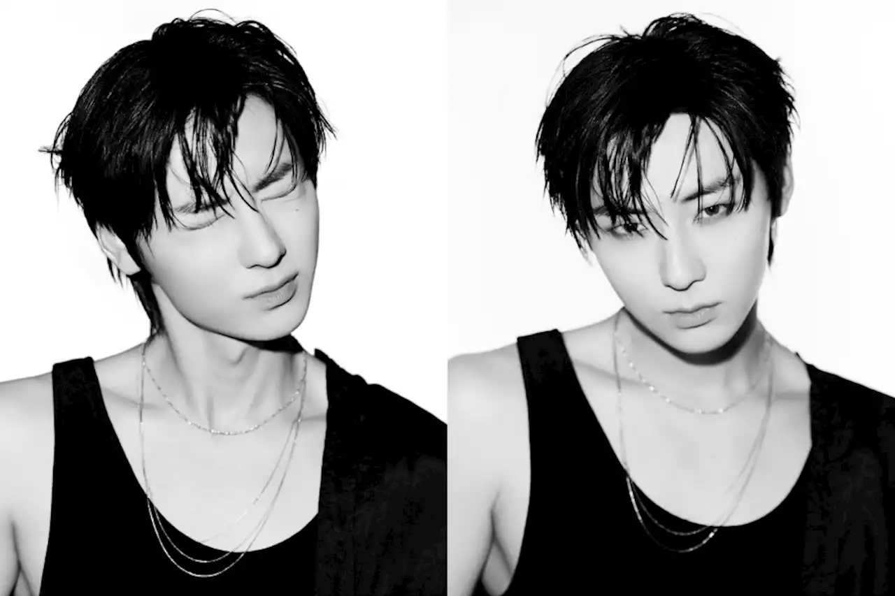 Update: Hwang Minhyun Captivates With “Deluxe” Teasers For “Truth Or Lie”