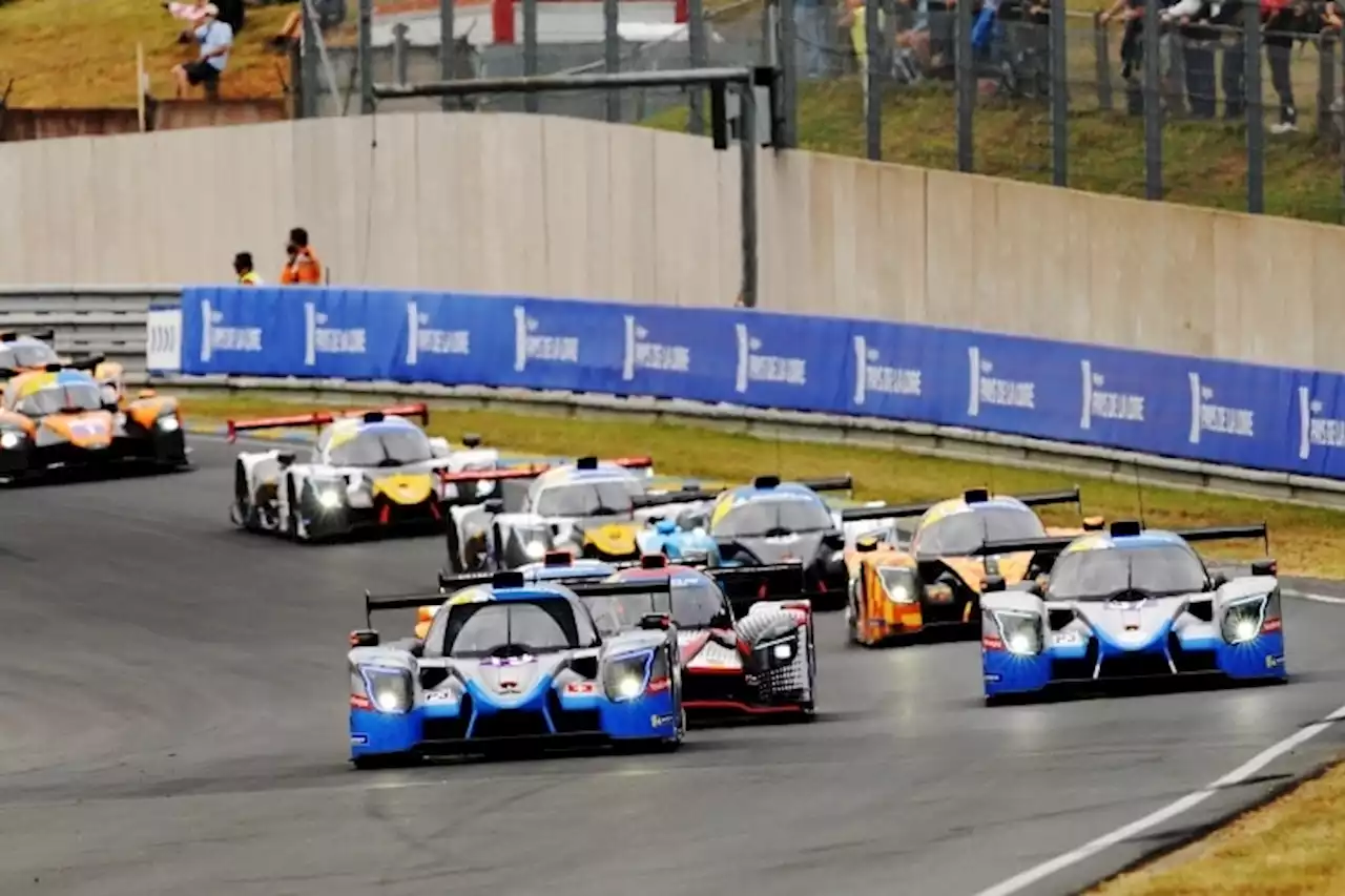 Le Mans Cup plant in der Saison 2023 mit 43 Autos