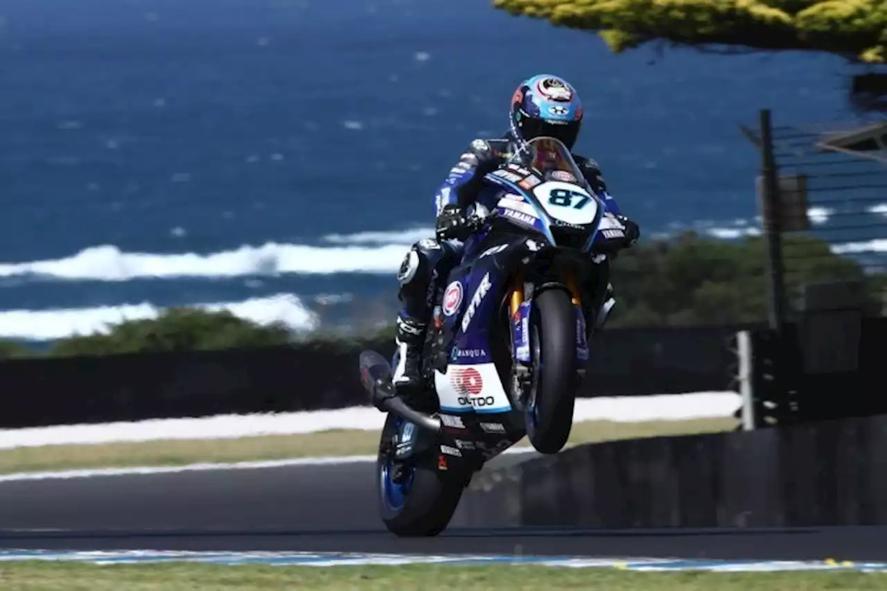 SBK-WM 2023 auf Phillip Island: Viel live im Free-TV