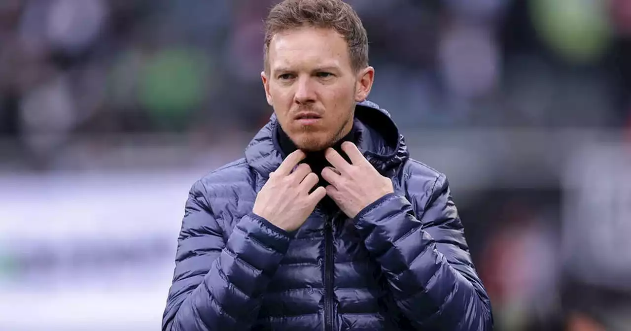 FC Bayern: Kritik an Nagelsmann - 'Fehlt eindeutig Souveränität'