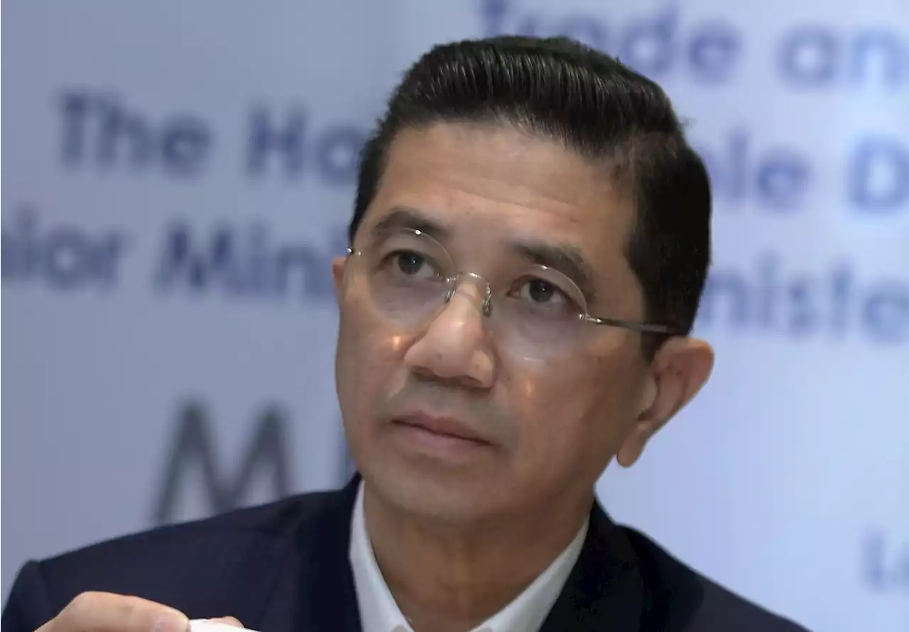 Azmin remains coy about possibility of contesting in state polls