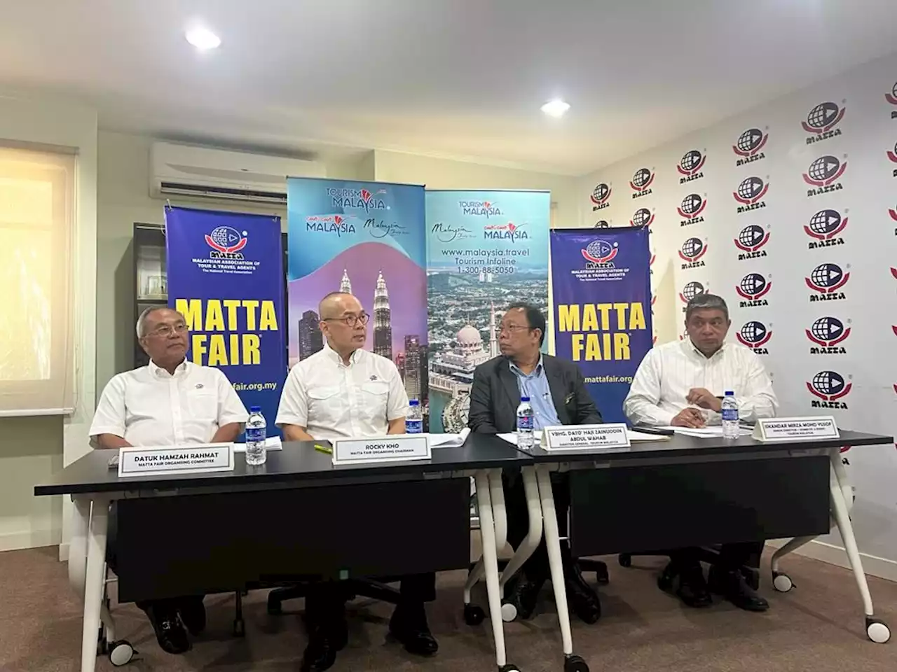 MATTA Fair March 2023 receives continuous support from Tourism Malaysia