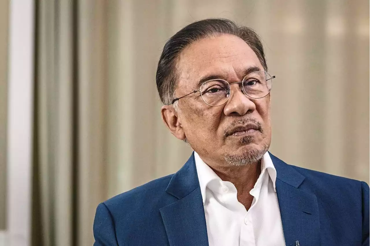 PM Anwar: Take action against corruption, even if from PKR