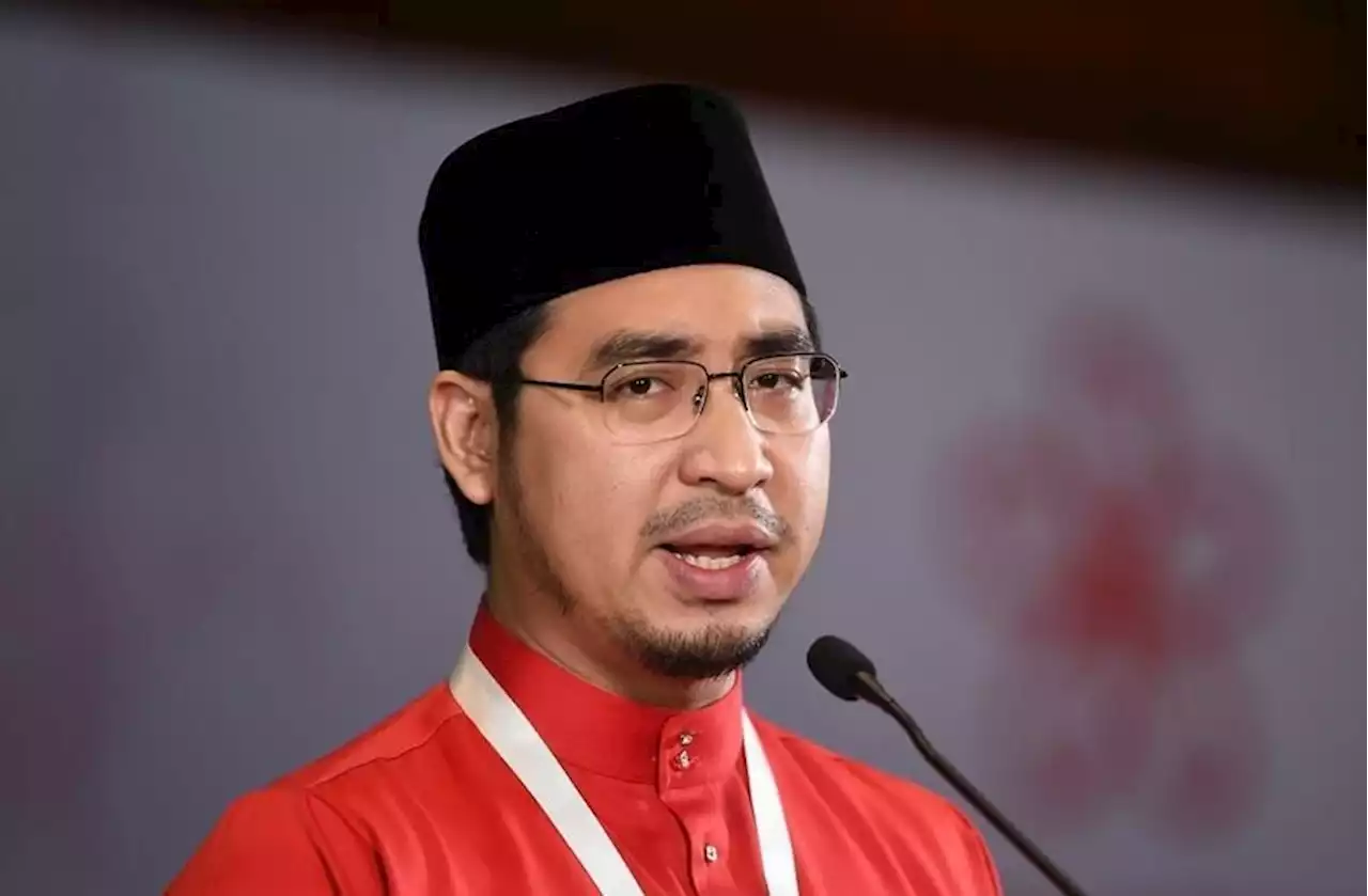 'Uproar over march was an overreaction', says Bersatu youth chief