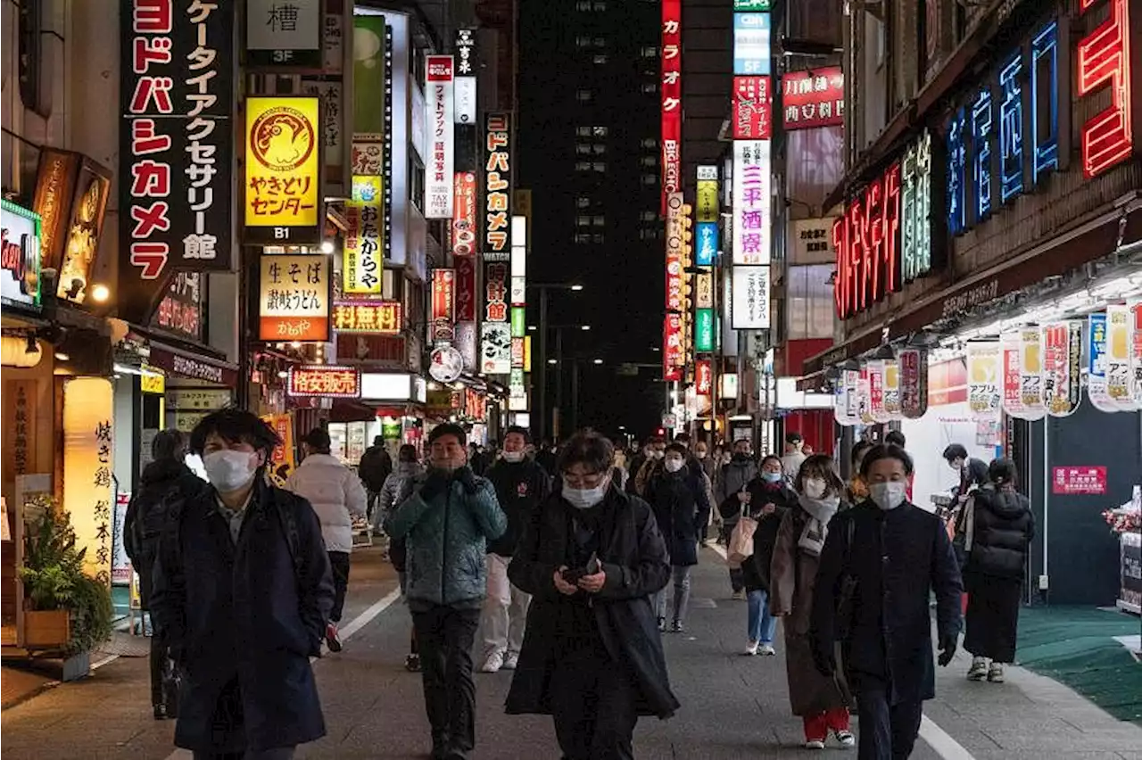 Severe allergy season in Japan threatens to drag down spending, worker productivity