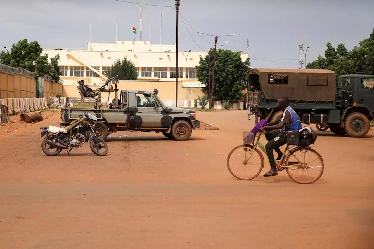 Burkina : les attaques meurtrières se multiplient, alors que les forces françaises quittent le pays