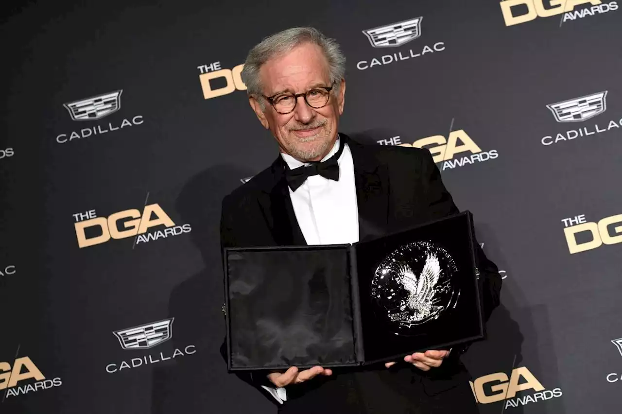 Cinéma : Steven Spielberg face à son enfance dans « The Fabelmans »