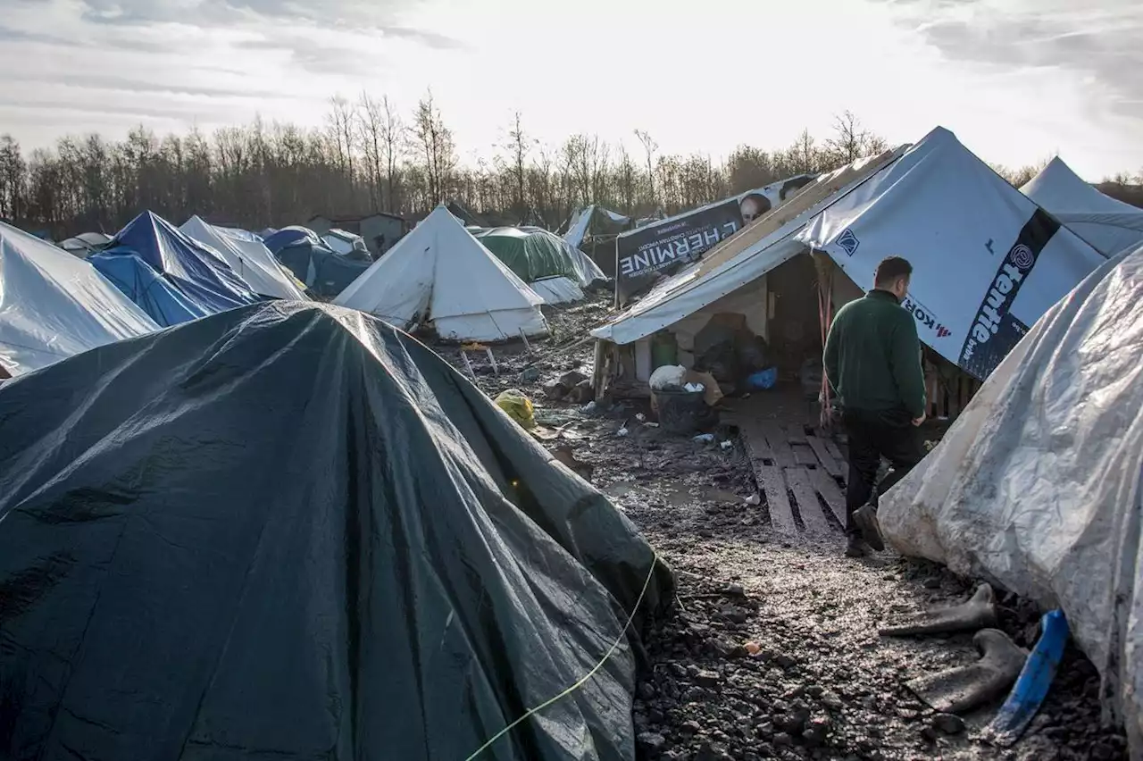 Dunkerque : le corps d’un migrant tué d’une balle dans la tête découvert