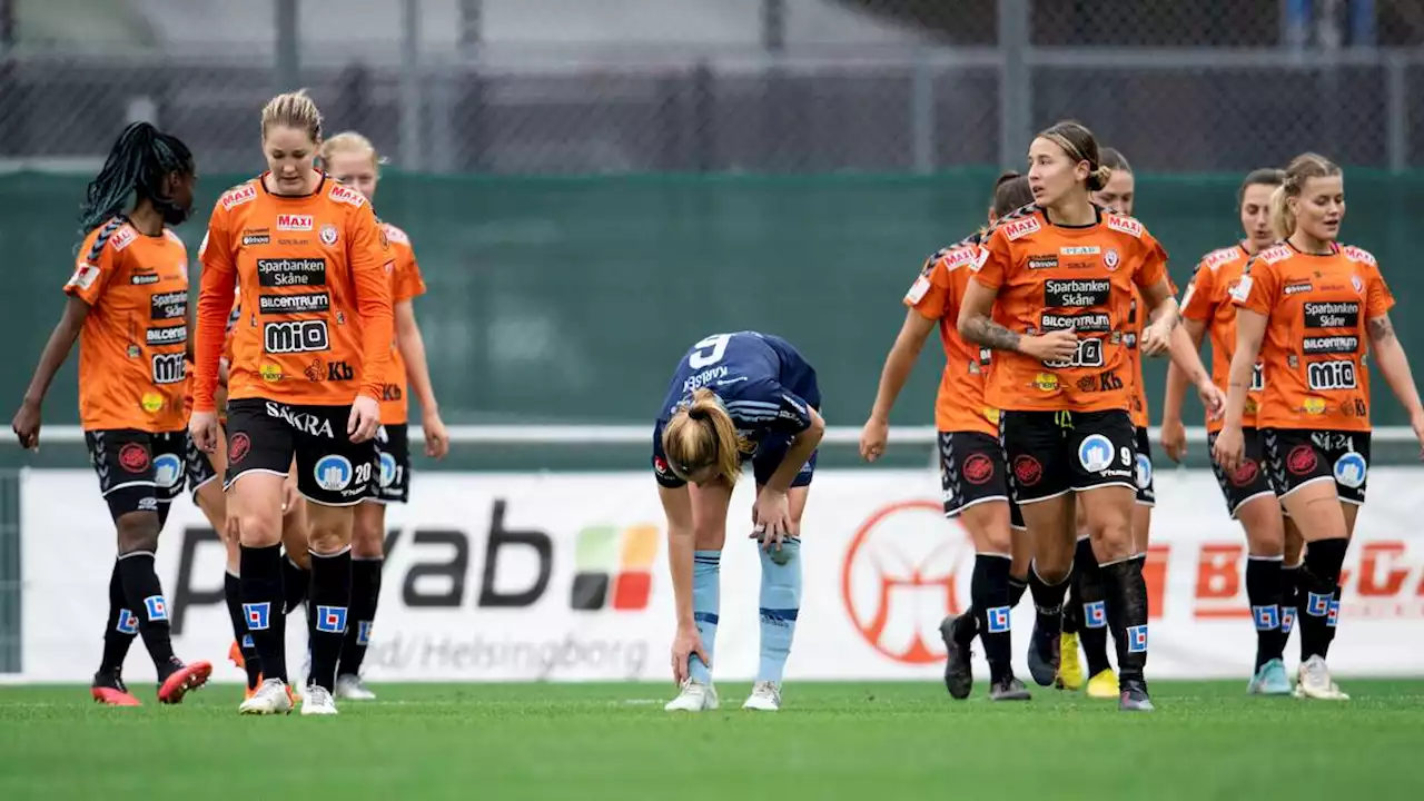 Fotboll: Sportchefen i Kristianstad: ”Olycklig situation”