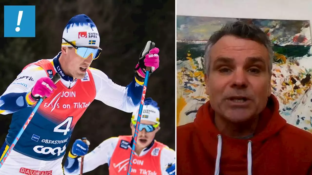 Längdskidor: ”Det har nog aldrig varit så lätt ta medalj”