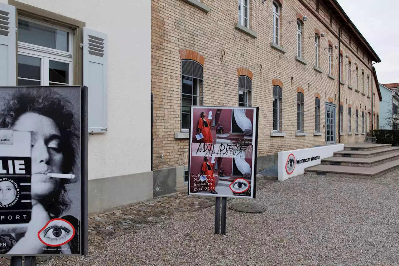 Cyberangriff in Winterthur – Gehackt – Fotomuseum wirbt jetzt für Asia-Ramschware