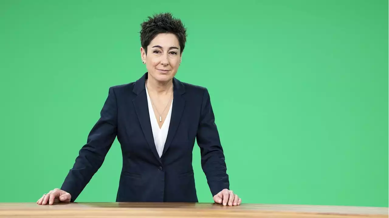 Schlicht überzeugend: So lief die Premiere für Dunja Hayali beim „heute-journal“