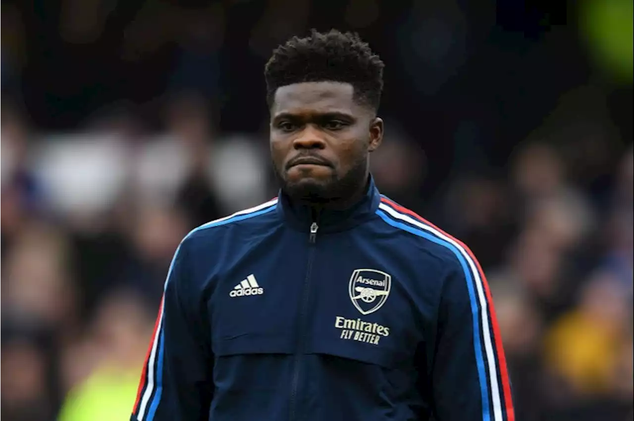 Arsenal handed Partey injury boost ahead of weekend's trip to Leicester