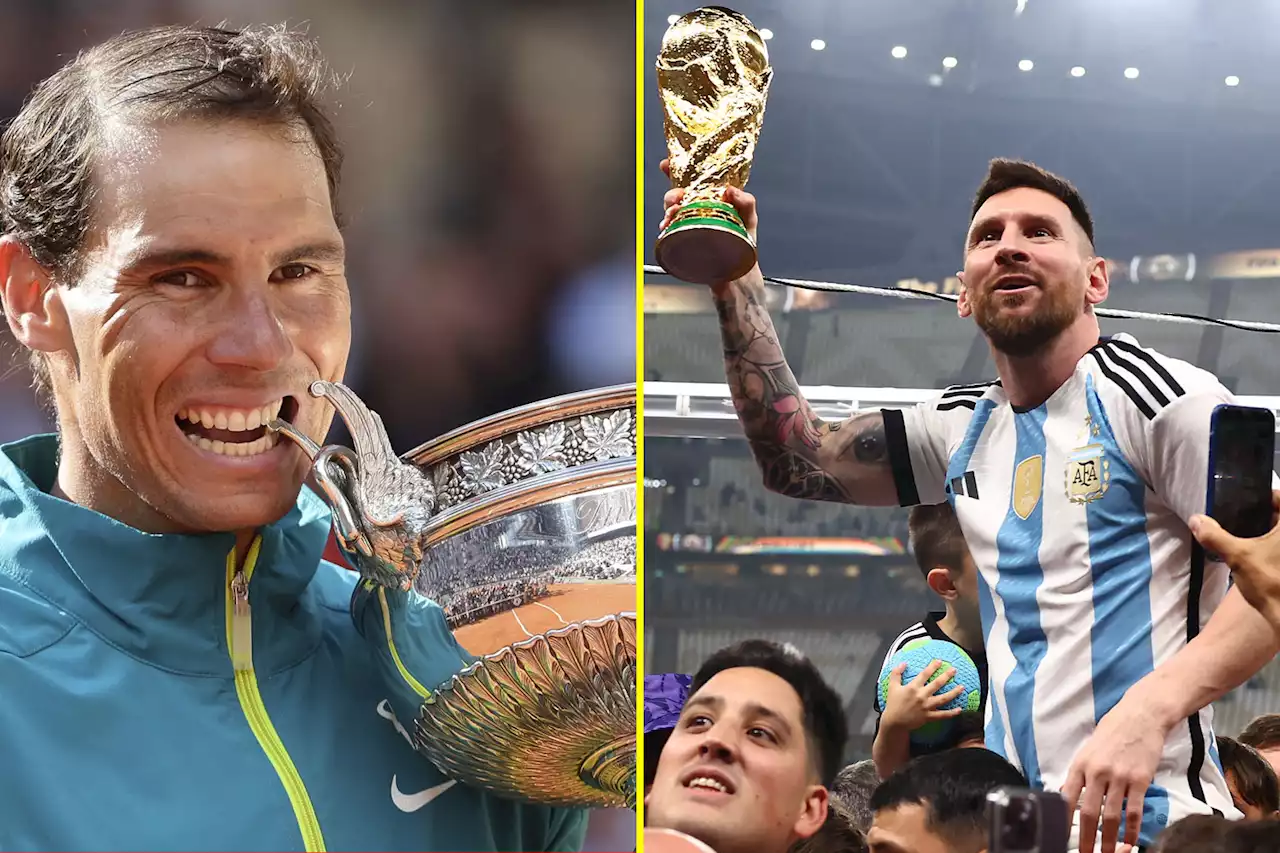 Messi backed to beat Mbappe, Verstappen and Curry to big award… by rival up for same gong