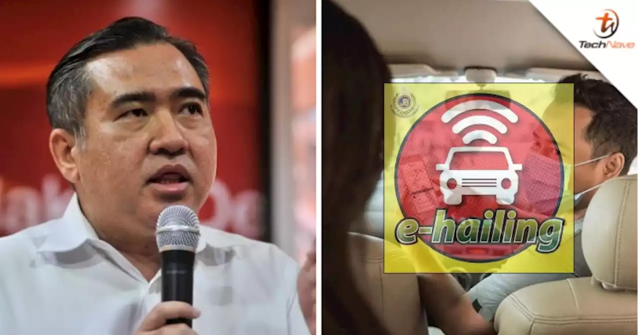 MOT and e-hailing companies to discuss ‘ride sharing’ concept that would lower fare rates | TechNave