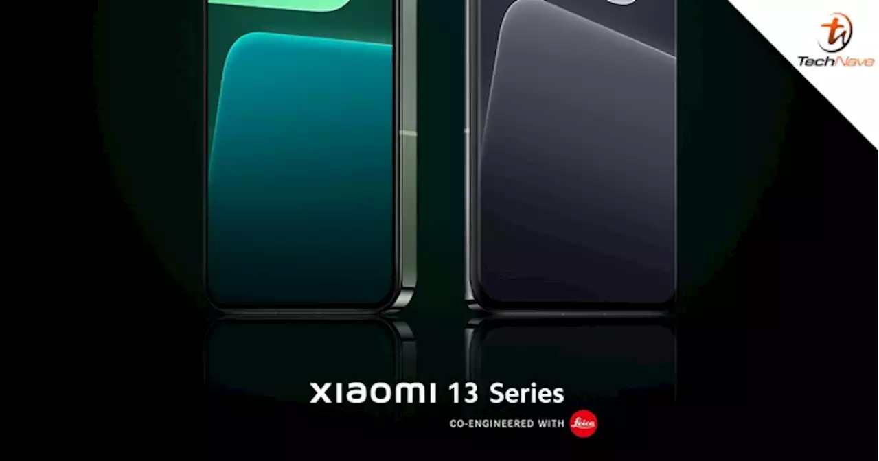 The Xiaomi 13 Series will launch in Malaysia next week | TechNave