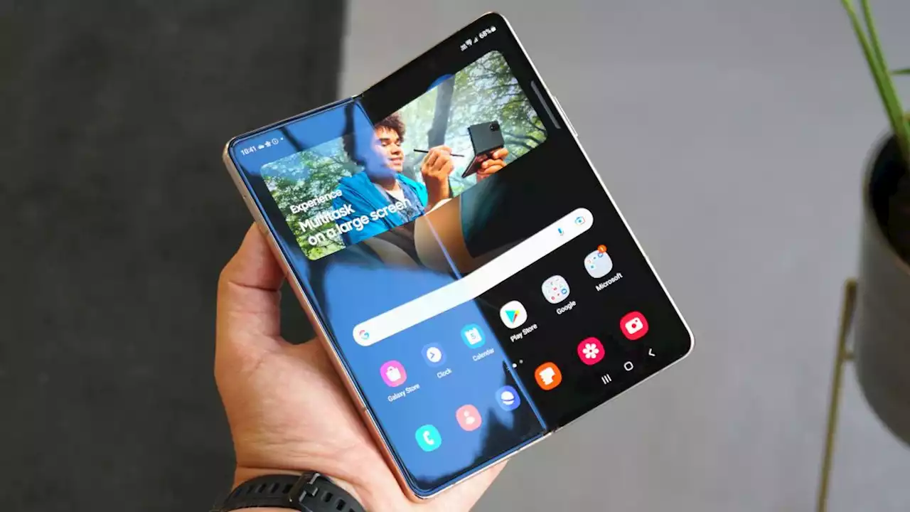 Google Pixel Fold will have a bigger battery than the Galaxy Z Fold 4