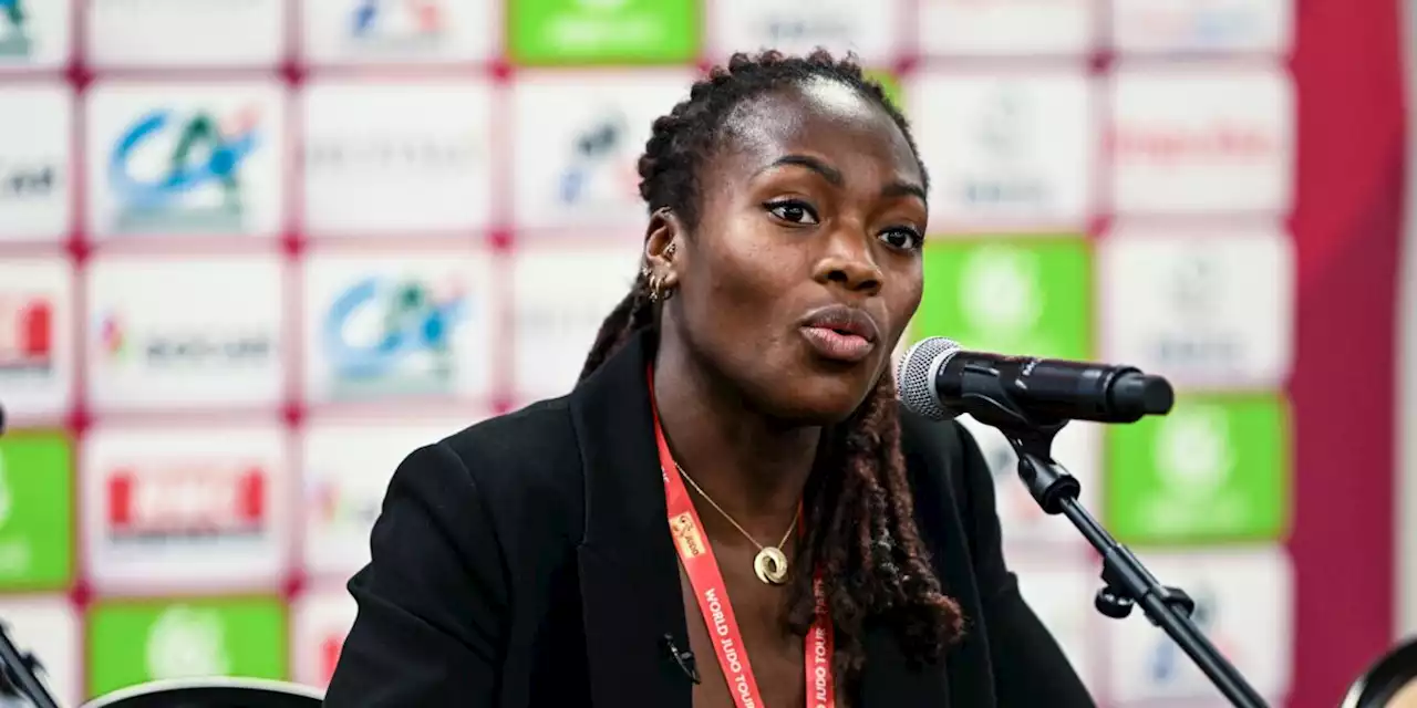 'Ce n’est pas sa première sortie cavalière à l’égard des femmes' : le gros tacle de Clarisse Agbégnénou à David Douillet