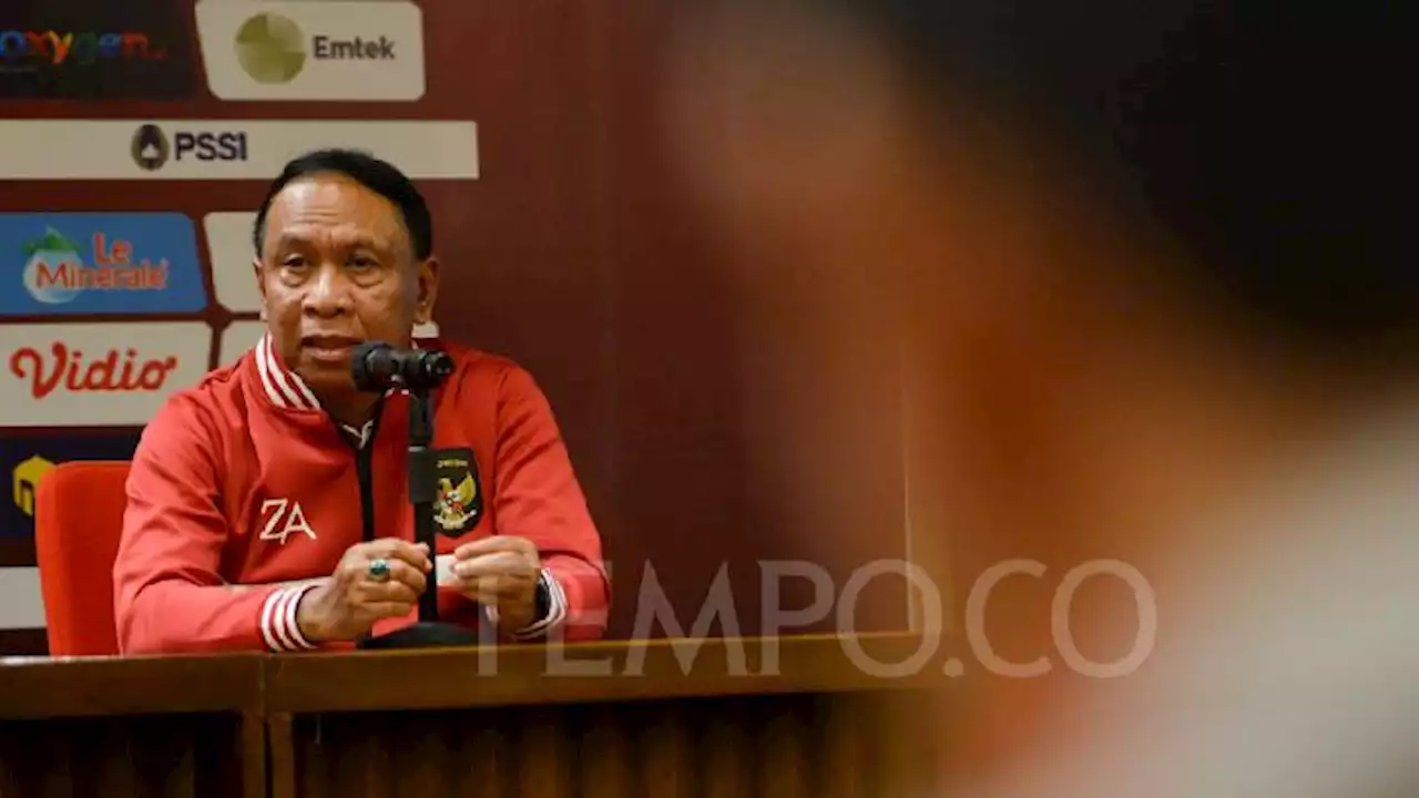 2 Tokoh Ini Buka Suara Soal Waketum PSSI Zainudin Amali Mundur dari Menpora