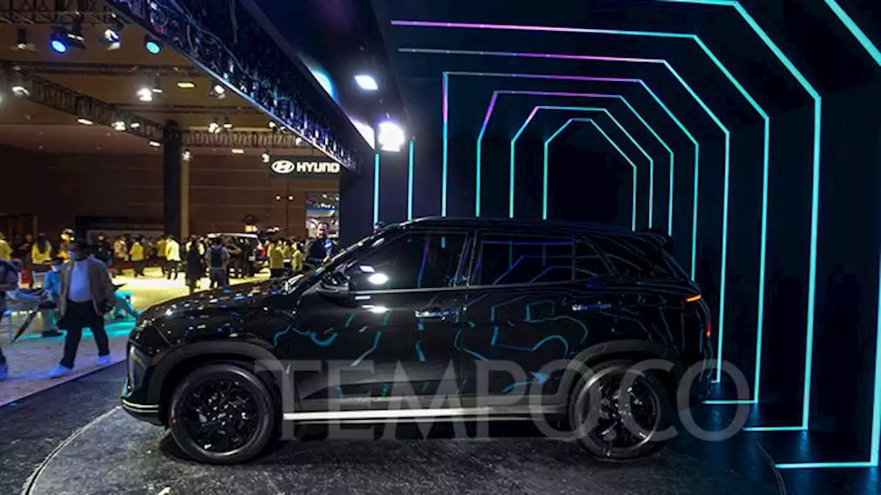 Promo Hyundai di IIMS 2023, Angsuran Stargazer dan Creta Mulai Rp 1,9 Juta