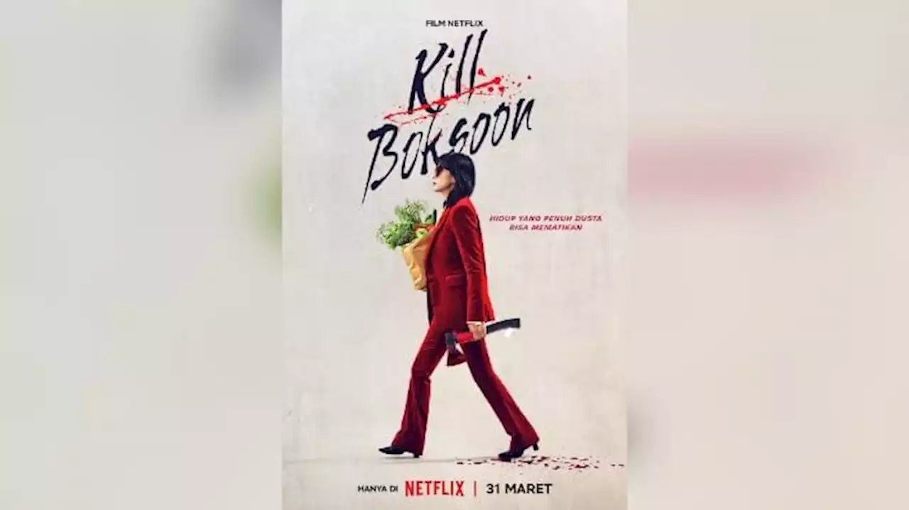 Trailer Film Kill Boksoon Rilis, Jeon Do Yeon Perankan Pembunuh Bayaran